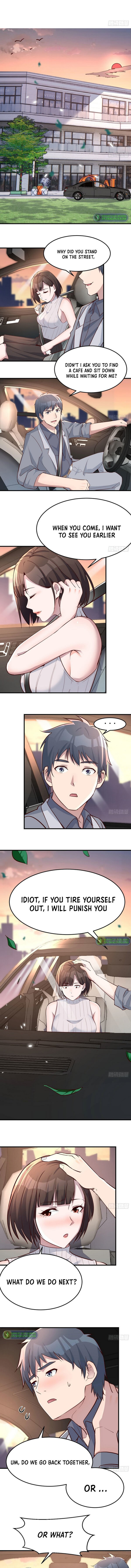 I Have Twin Girlfriends chapter 188 page 6