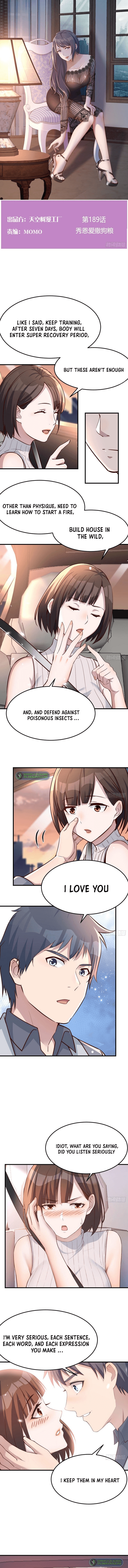 I Have Twin Girlfriends chapter 189 page 2