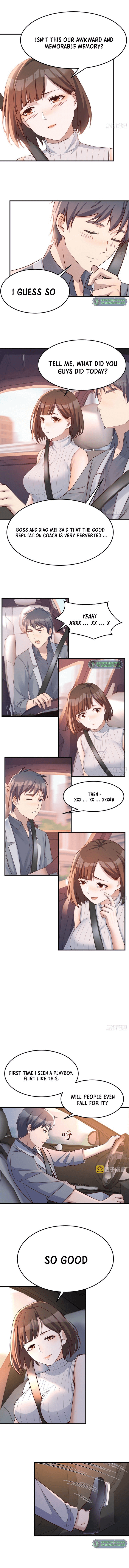 I Have Twin Girlfriends chapter 189 page 4