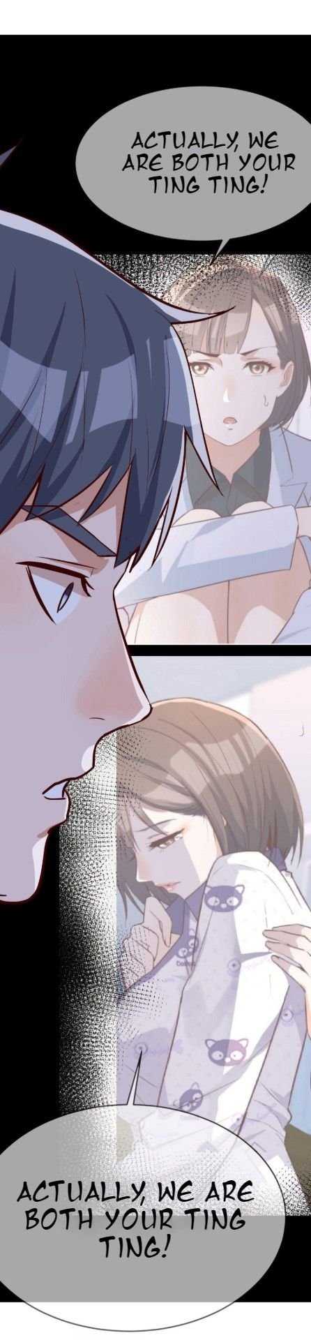 I Have Twin Girlfriends chapter 19 page 13