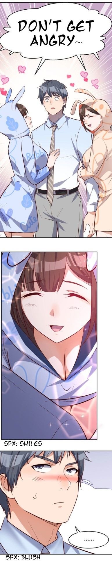 I Have Twin Girlfriends chapter 19 page 22