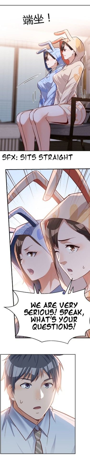 I Have Twin Girlfriends chapter 19 page 24