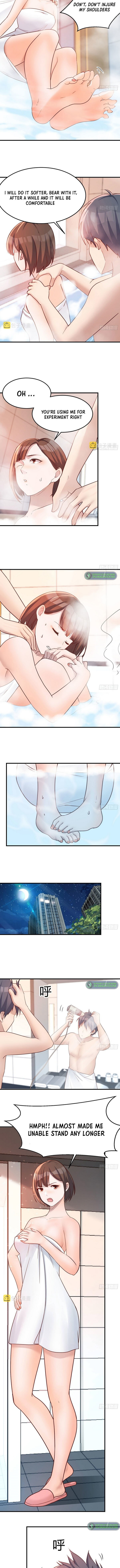 I Have Twin Girlfriends chapter 190 page 3