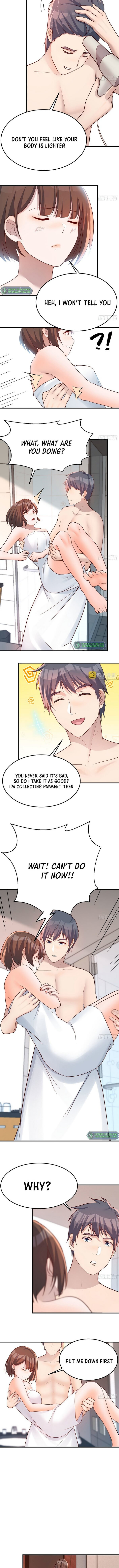 I Have Twin Girlfriends chapter 190 page 4