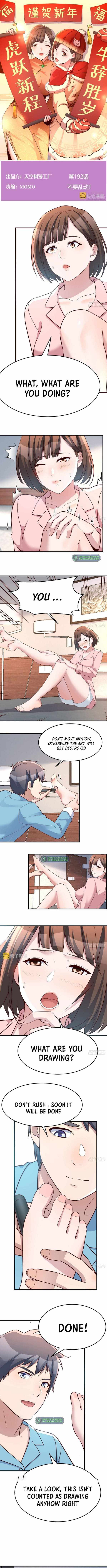 I Have Twin Girlfriends chapter 192 page 1