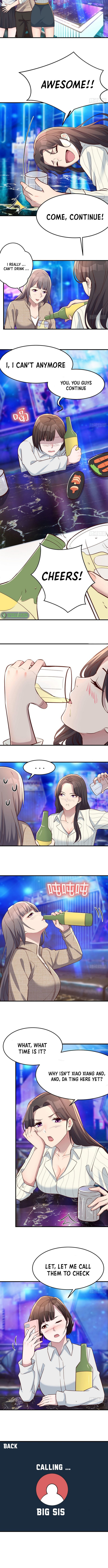 I Have Twin Girlfriends chapter 193 page 4