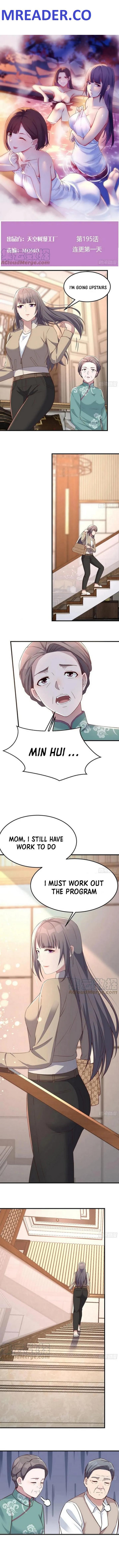 I Have Twin Girlfriends chapter 195 page 1