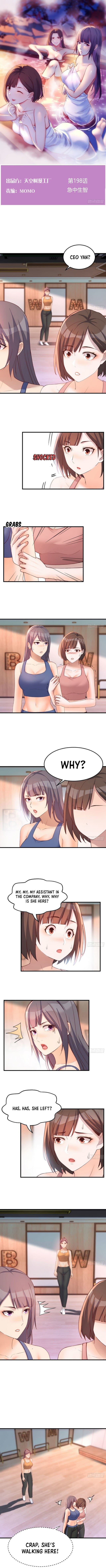 I Have Twin Girlfriends chapter 198 page 2