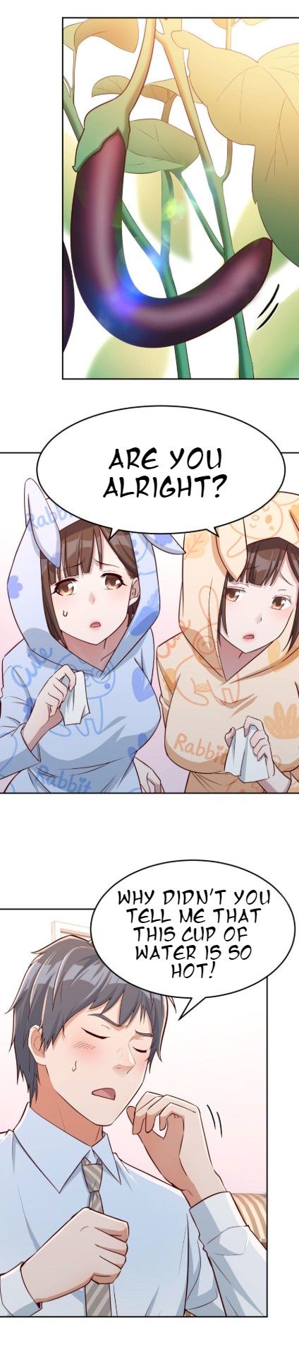 I Have Twin Girlfriends chapter 20 page 12