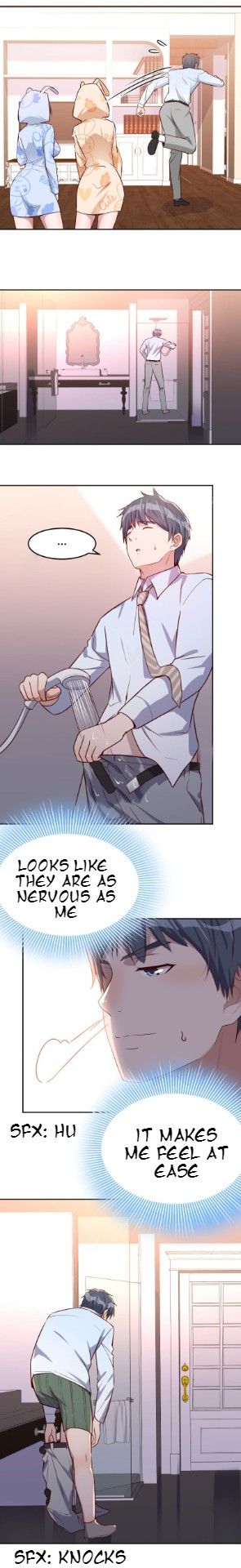 I Have Twin Girlfriends chapter 20 page 15