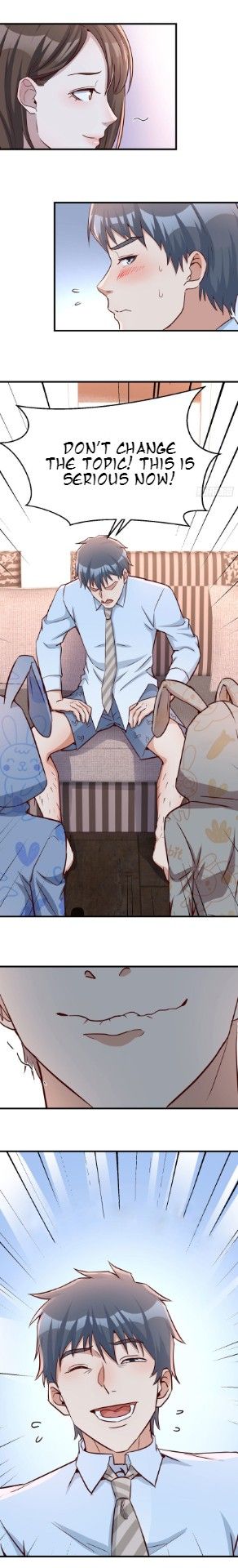 I Have Twin Girlfriends chapter 20 page 19