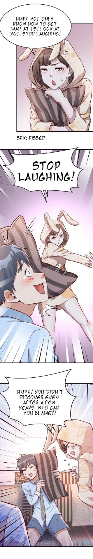 I Have Twin Girlfriends chapter 20 page 20