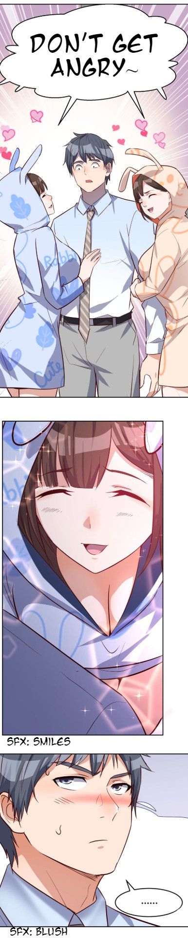 I Have Twin Girlfriends chapter 20 page 3