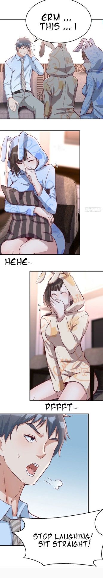 I Have Twin Girlfriends chapter 20 page 7