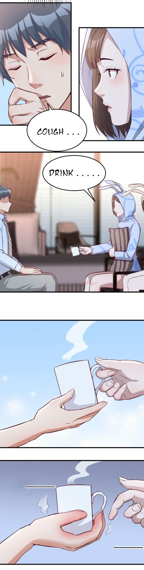 I Have Twin Girlfriends chapter 20 page 9