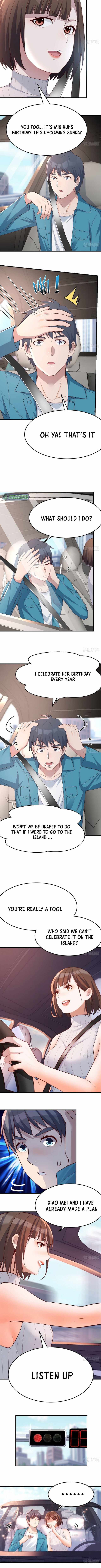 I Have Twin Girlfriends chapter 200 page 3