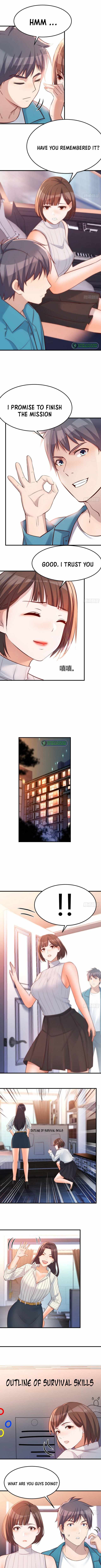 I Have Twin Girlfriends chapter 200 page 4