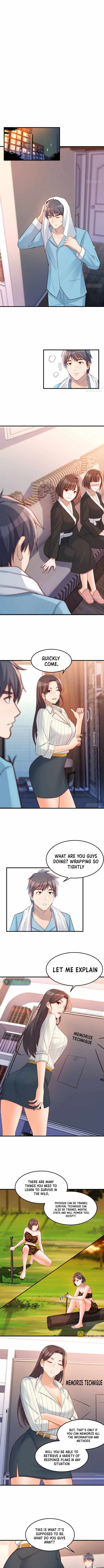 I Have Twin Girlfriends chapter 201 page 3