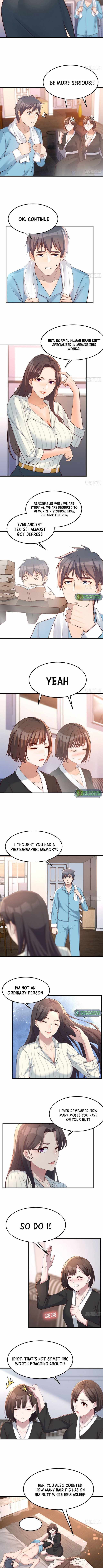 I Have Twin Girlfriends chapter 201 page 4