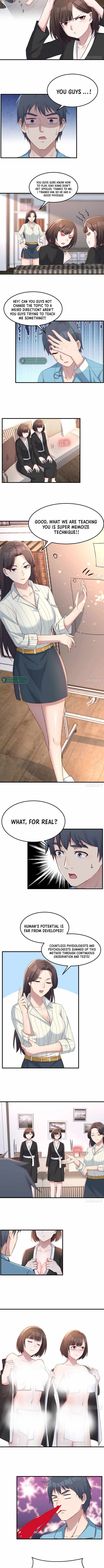 I Have Twin Girlfriends chapter 201 page 5