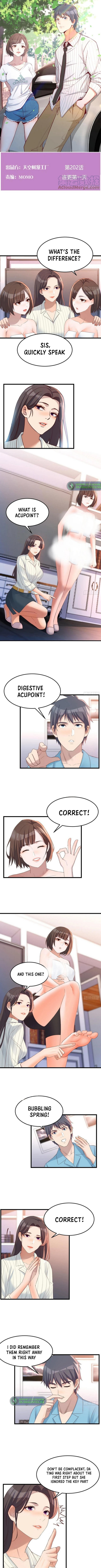 I Have Twin Girlfriends chapter 202 page 2