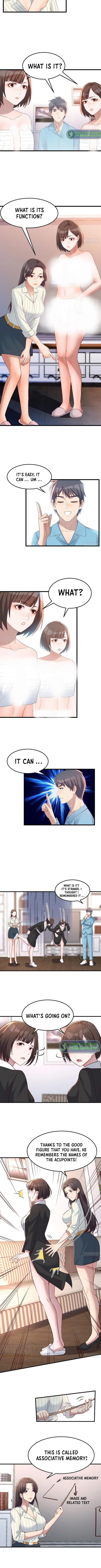 I Have Twin Girlfriends chapter 202 page 3