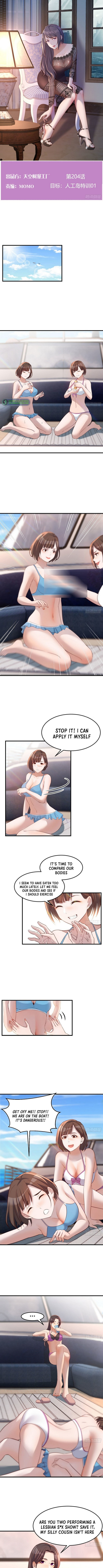 I Have Twin Girlfriends chapter 204 page 2