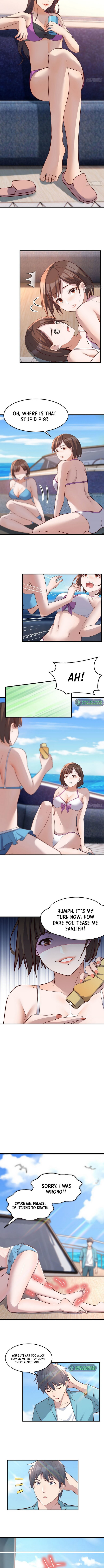 I Have Twin Girlfriends chapter 204 page 3