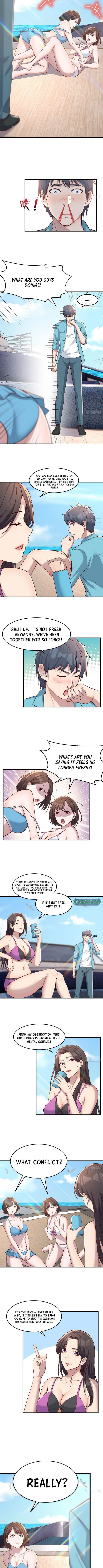 I Have Twin Girlfriends chapter 204 page 4