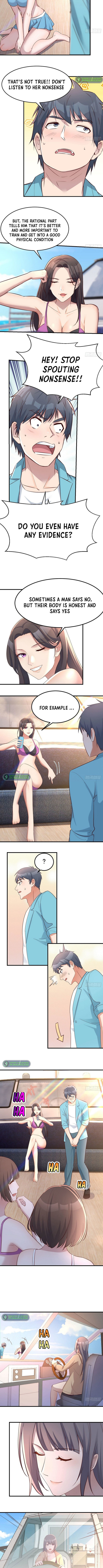 I Have Twin Girlfriends chapter 204 page 5