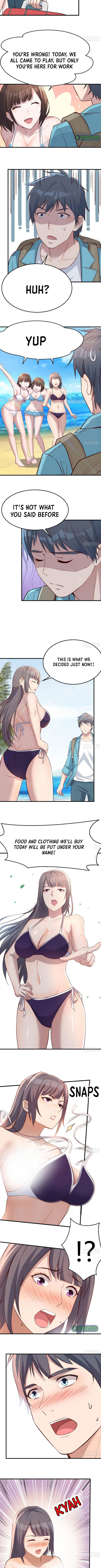 I Have Twin Girlfriends chapter 205 page 3