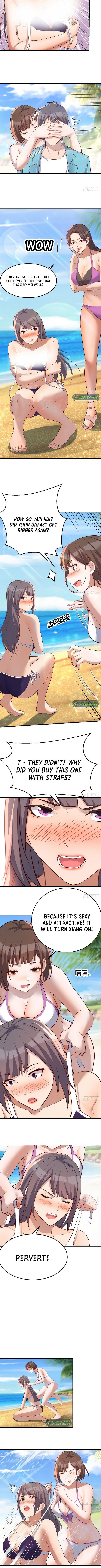 I Have Twin Girlfriends chapter 205 page 4