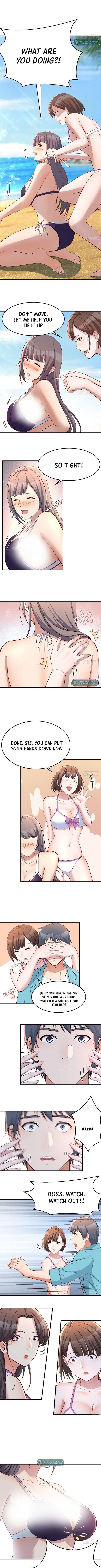 I Have Twin Girlfriends chapter 205 page 5