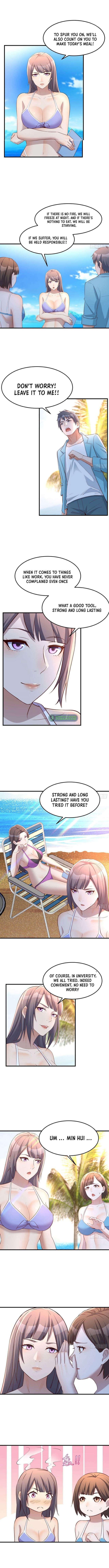 I Have Twin Girlfriends chapter 206 page 4