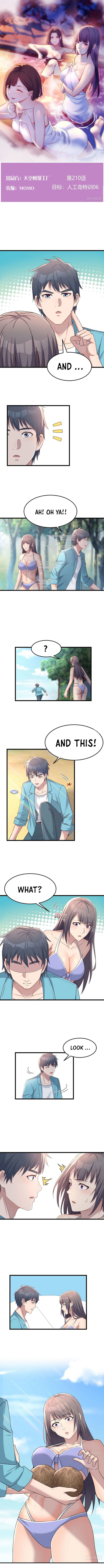 I Have Twin Girlfriends chapter 209 page 2