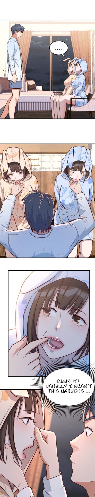 I Have Twin Girlfriends chapter 21 page 11