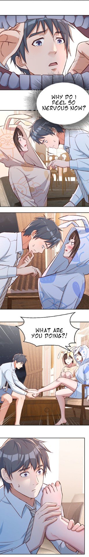 I Have Twin Girlfriends chapter 21 page 12