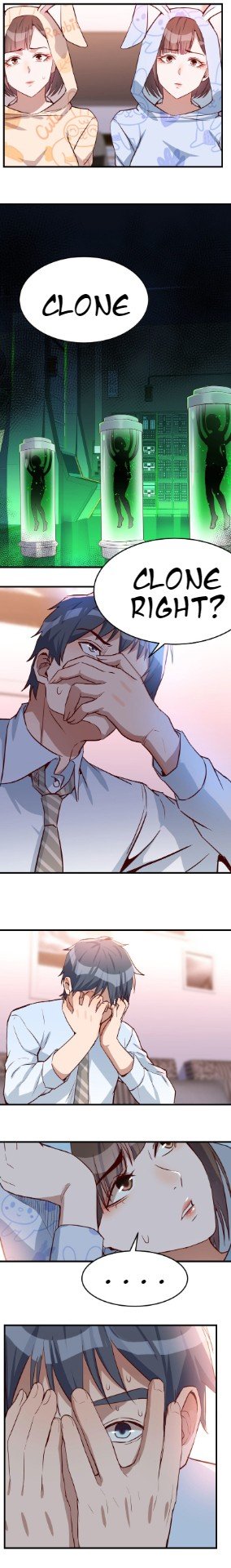 I Have Twin Girlfriends chapter 21 page 16