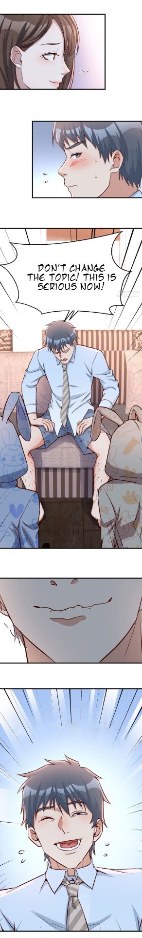 I Have Twin Girlfriends chapter 21 page 2