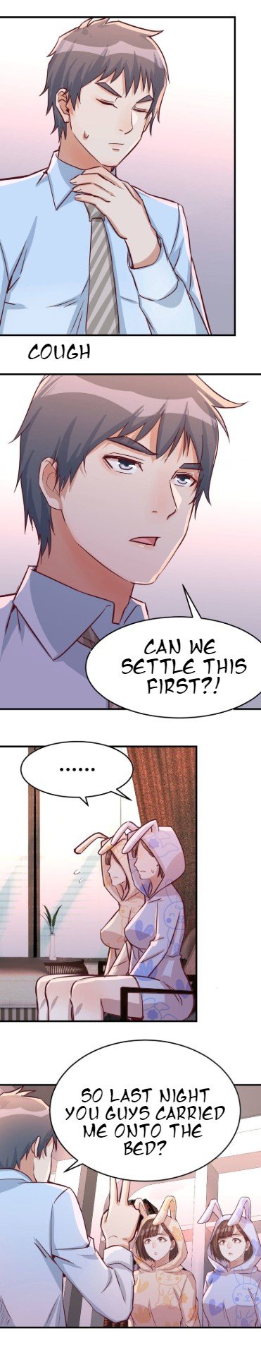 I Have Twin Girlfriends chapter 21 page 5