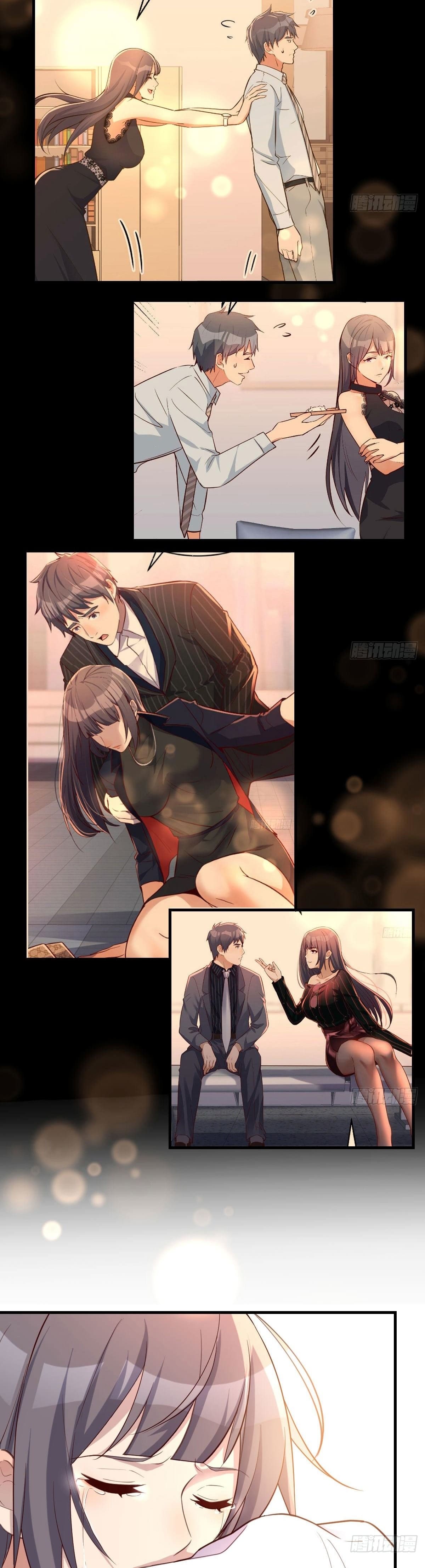 I Have Twin Girlfriends chapter 217 page 16