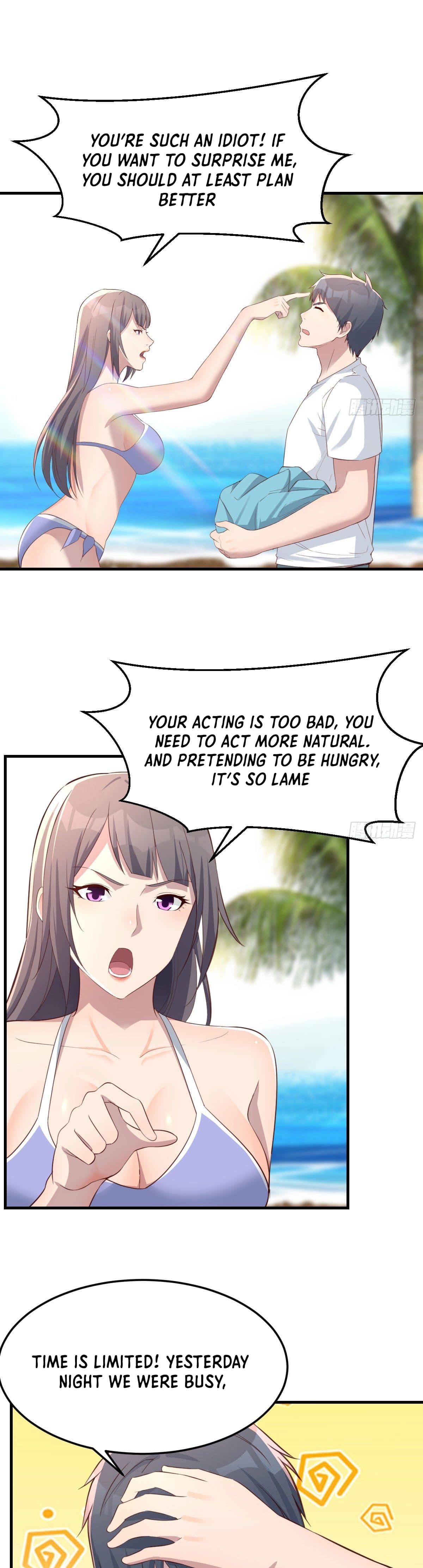 I Have Twin Girlfriends chapter 217 page 2