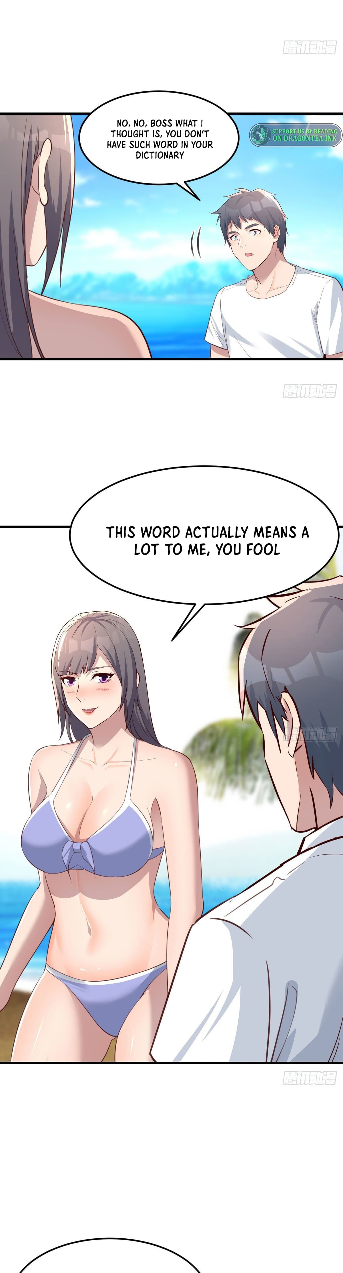 I Have Twin Girlfriends chapter 217 page 6