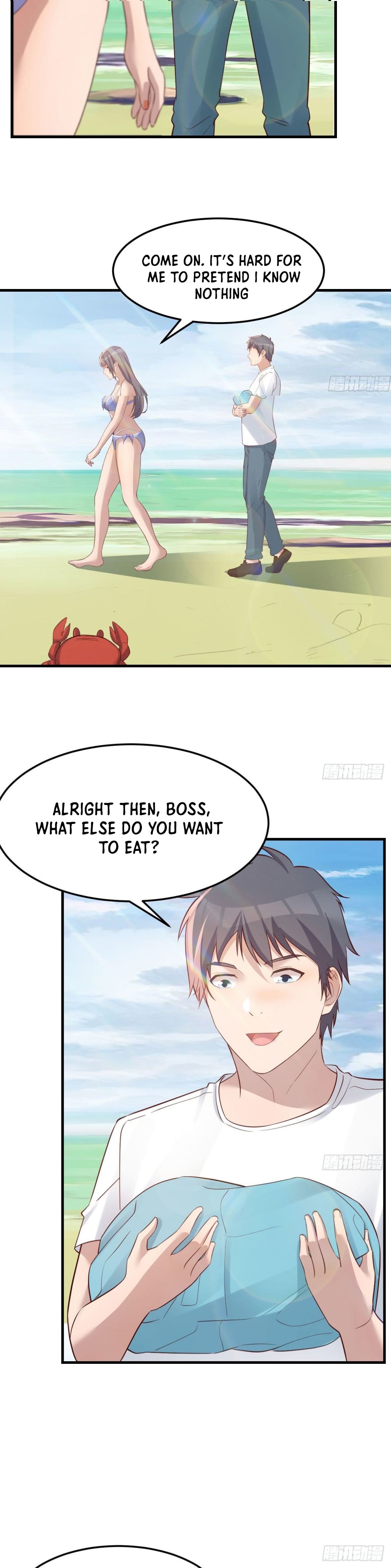 I Have Twin Girlfriends chapter 217 page 9