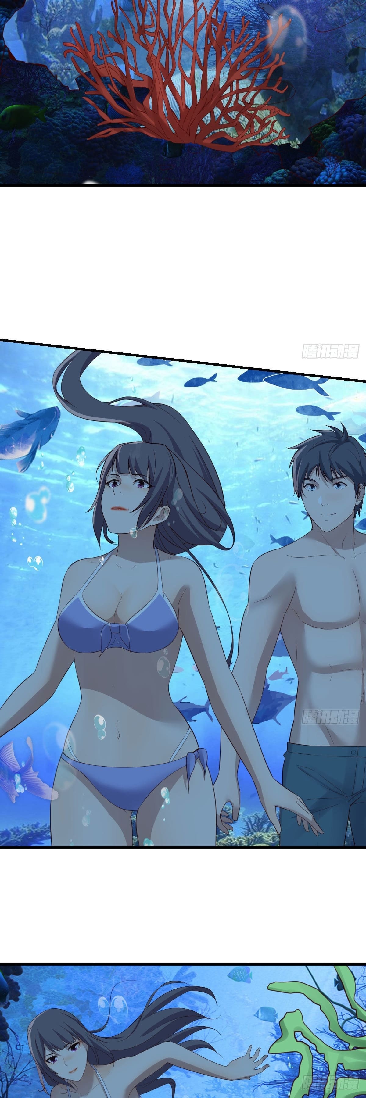 I Have Twin Girlfriends chapter 218 page 14