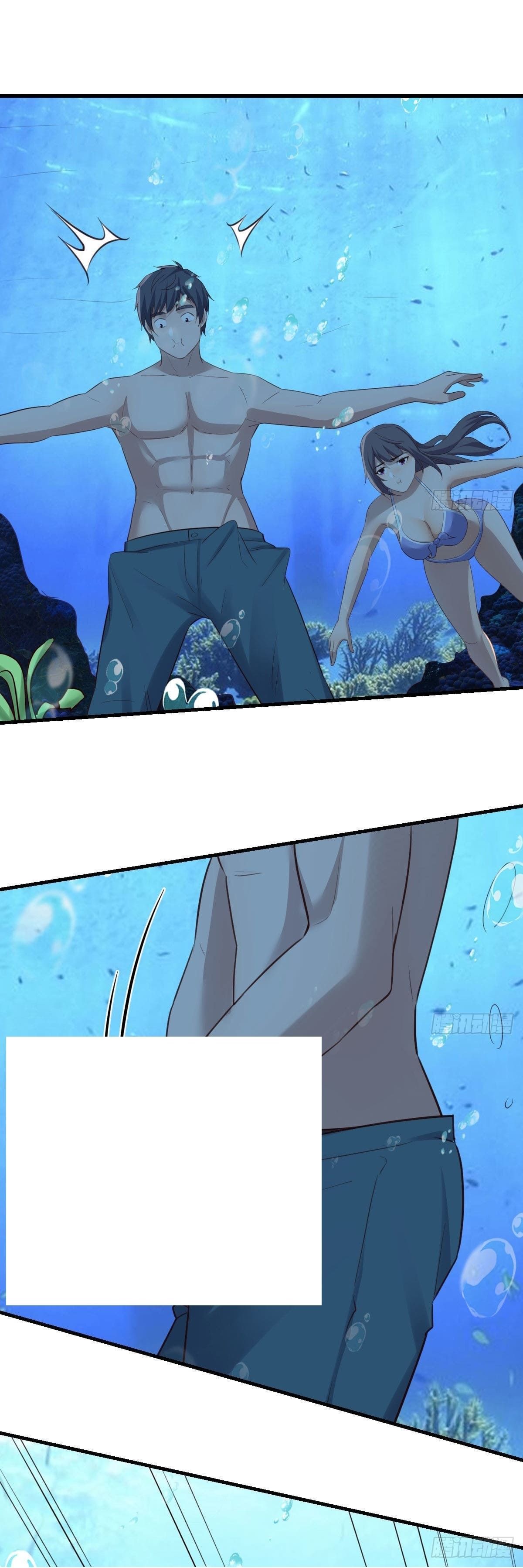 I Have Twin Girlfriends chapter 218 page 17