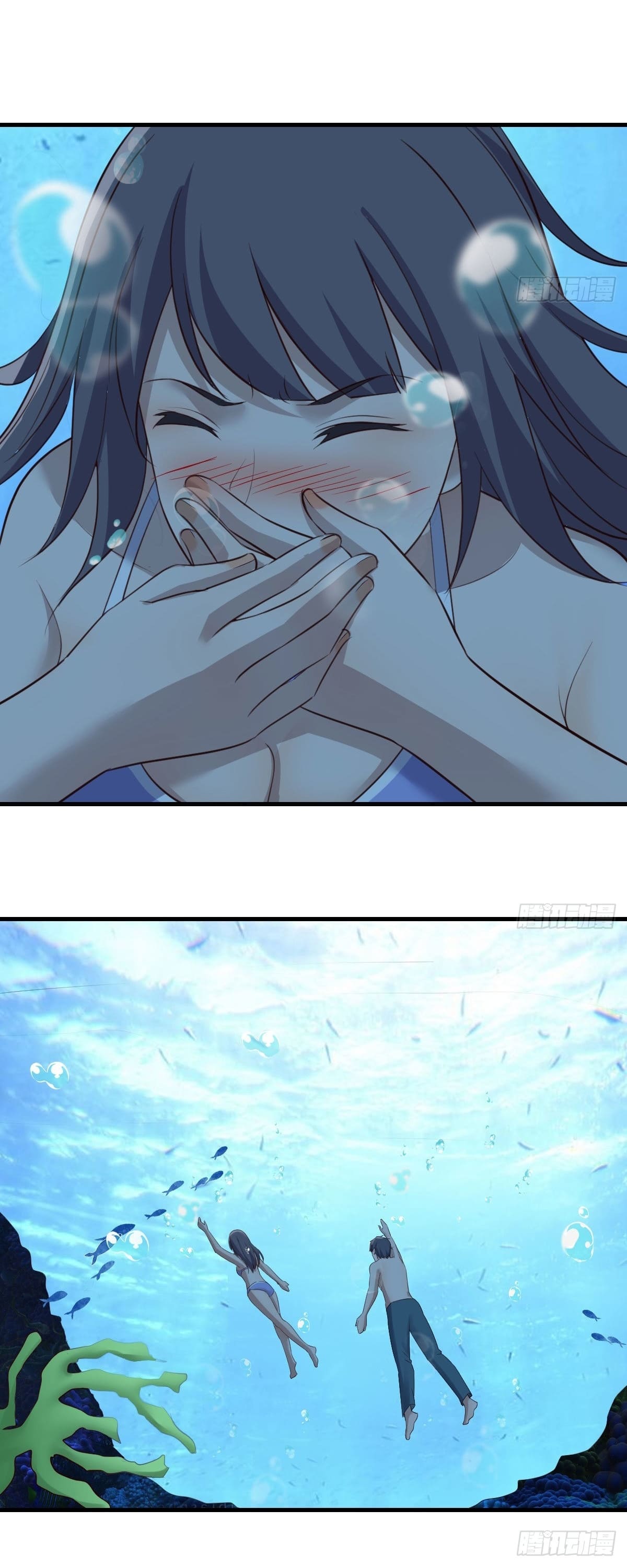 I Have Twin Girlfriends chapter 218 page 19