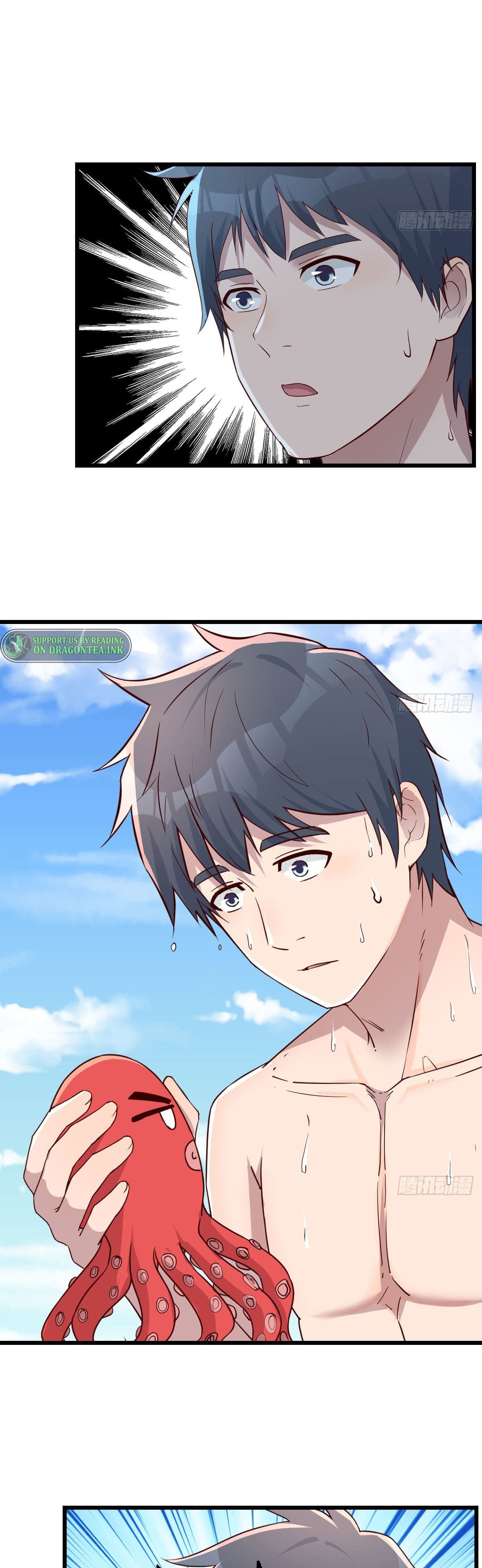 I Have Twin Girlfriends chapter 218 page 8