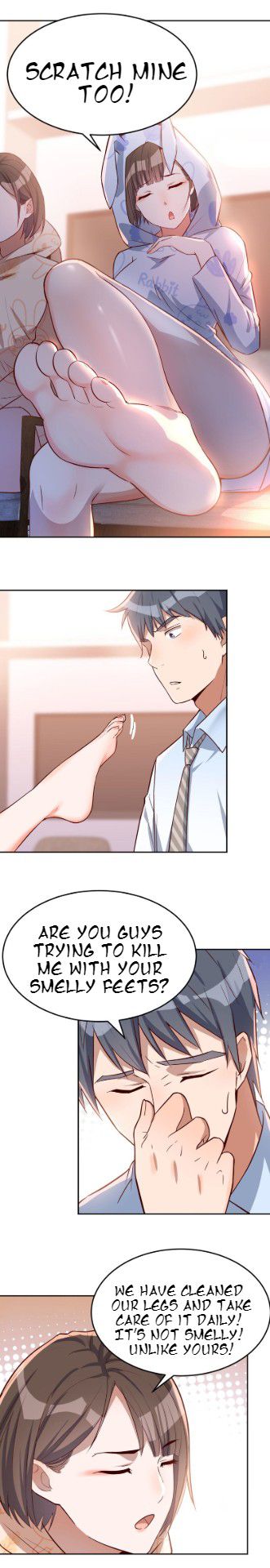 I Have Twin Girlfriends chapter 22 page 14