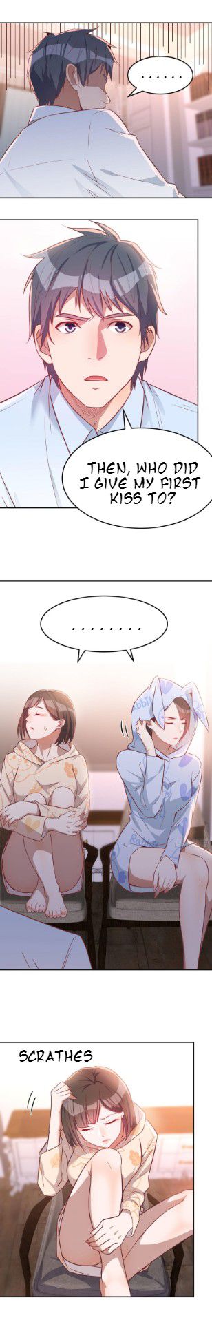 I Have Twin Girlfriends chapter 22 page 17